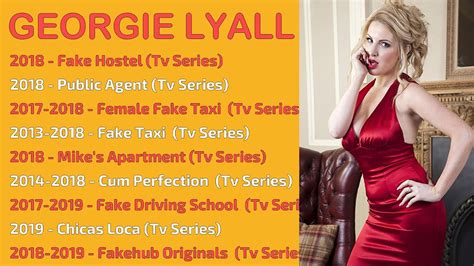 george lyall|Georgie Lyall List of Movies and TV Shows .